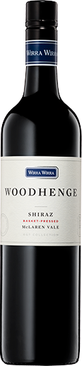 Wirra Wirra Woodhenge Basket-Pressed McLaren Vale Shiraz